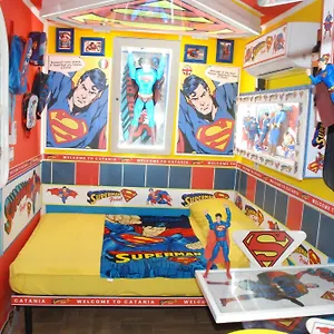  Appartement Superman Point Airport Italie