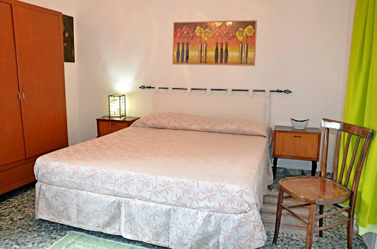 Guest House Sa Succargia Baunei