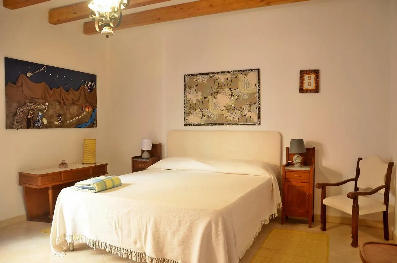 Guest House Sa Succargia Baunei